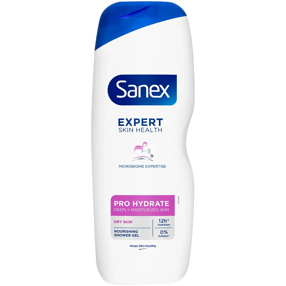 Sanex Expert Skin Health Pro Hydrate Shower Gel 750 ml