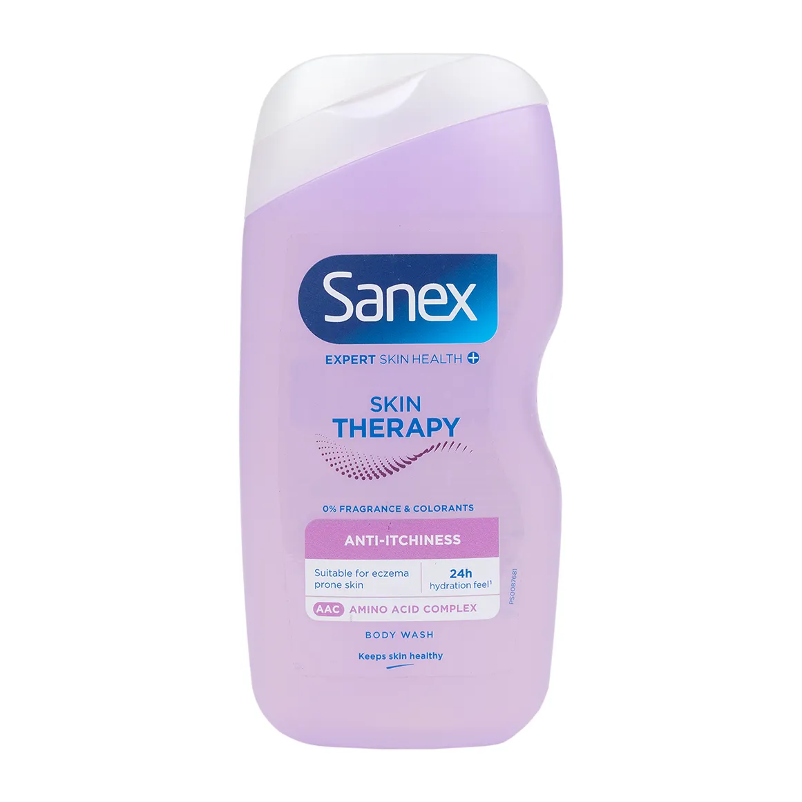Sanex Skin Therapy Anti Itchiness Body Wash 450 ml