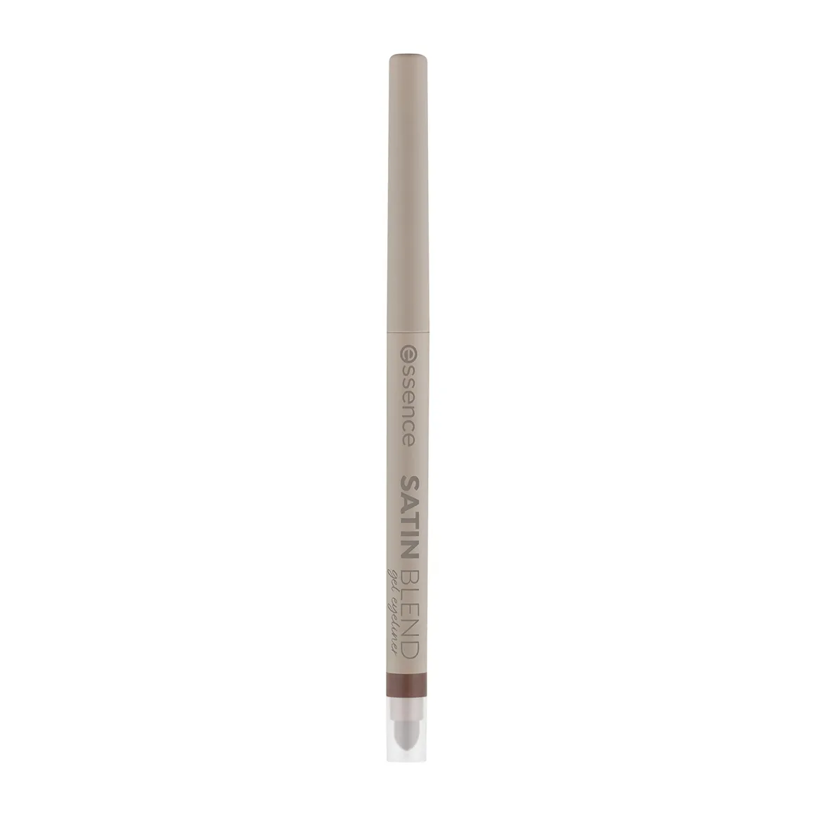 Satin Blend Gel Eyeliner - COCOA 02