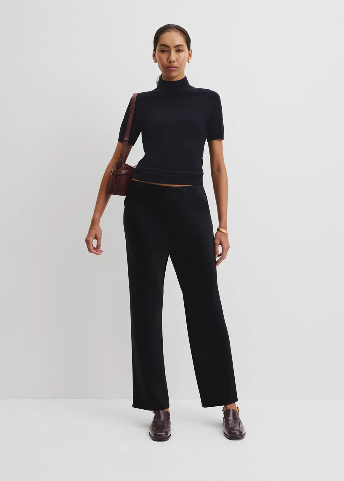 Satin Pant - TWILIGHT1