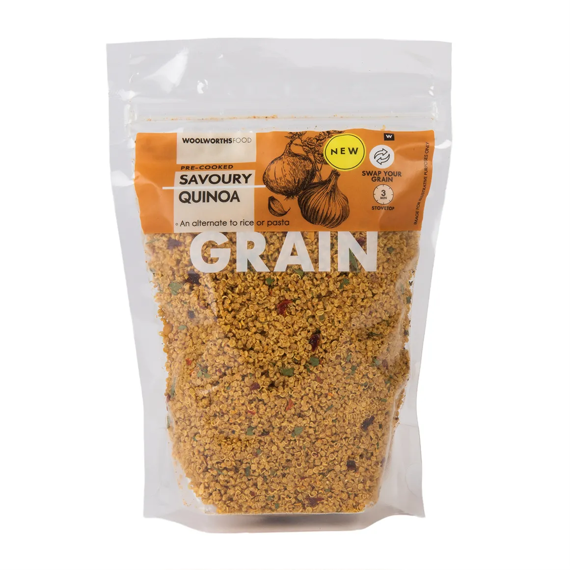Savoury Quinoa 200 g