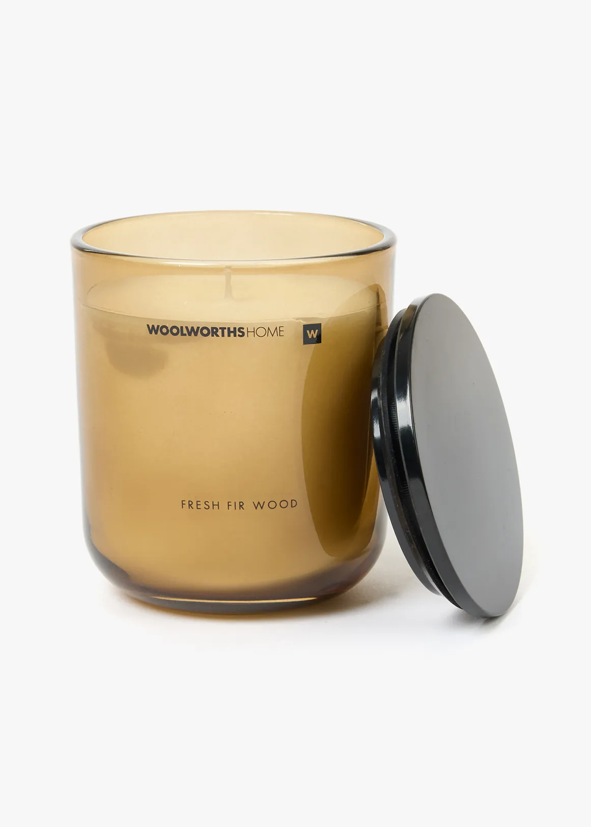 Scented Candle - BROWN