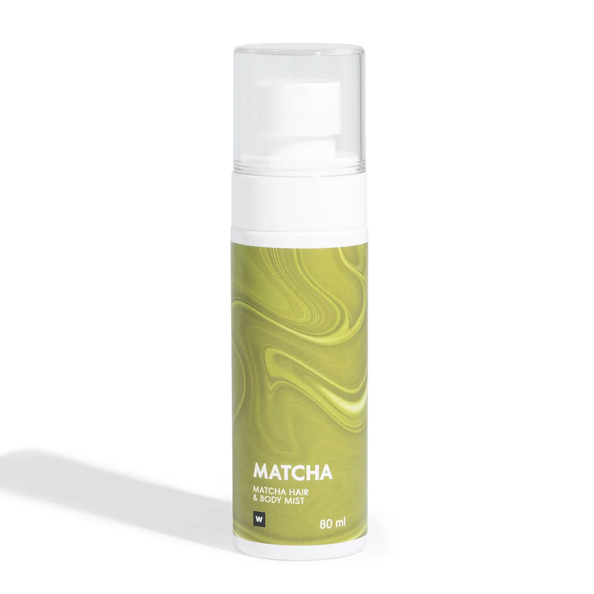 Scented Rituals Matcha Hair & Body Mist - GREEN