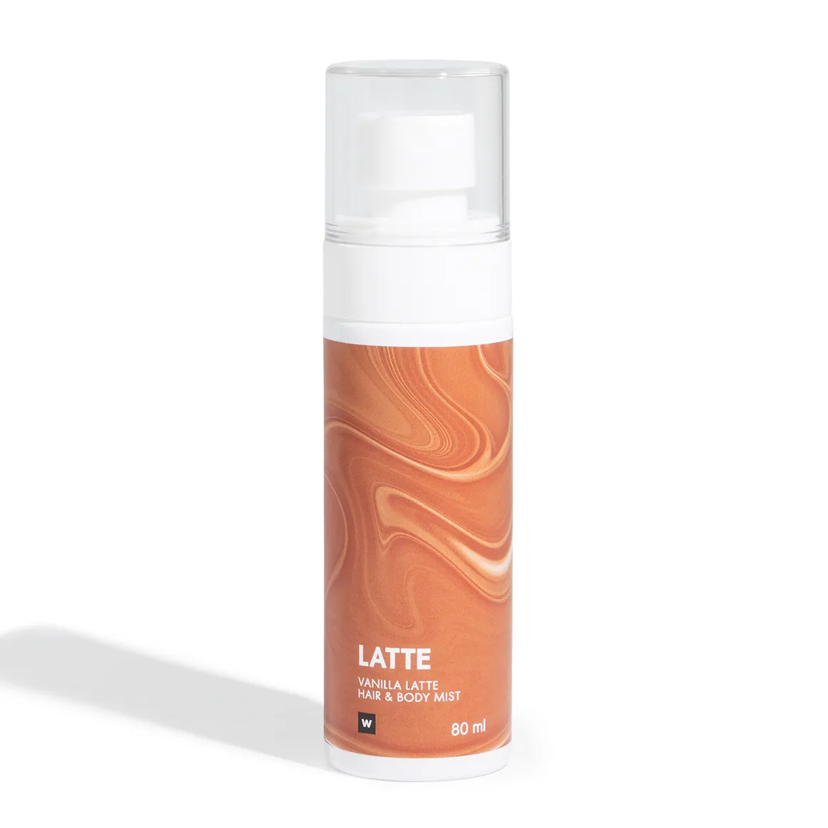 Scented Rituals Vanilla Latte Hair & Body Mist