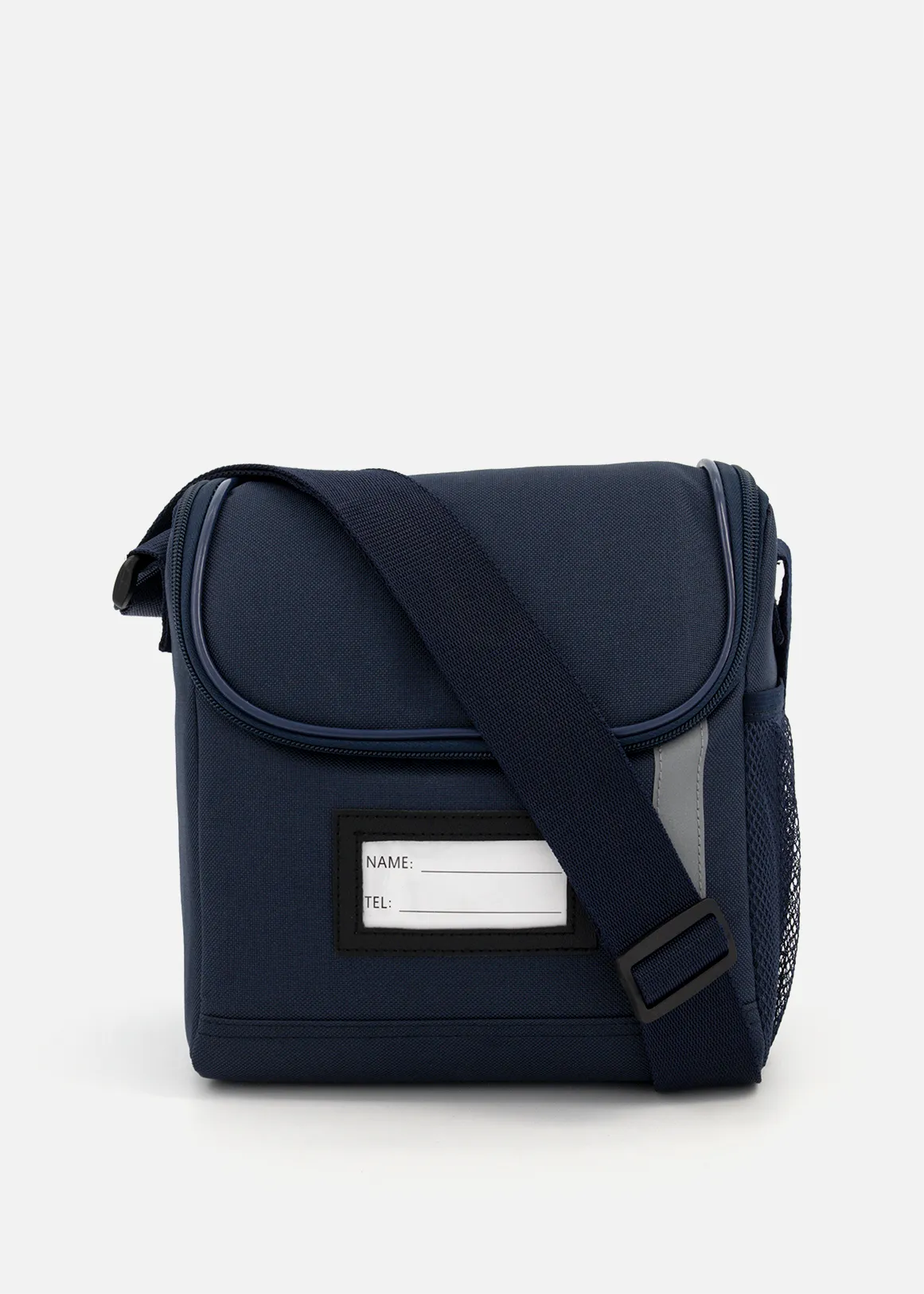 School Lunch Cooler Bag - NAVY