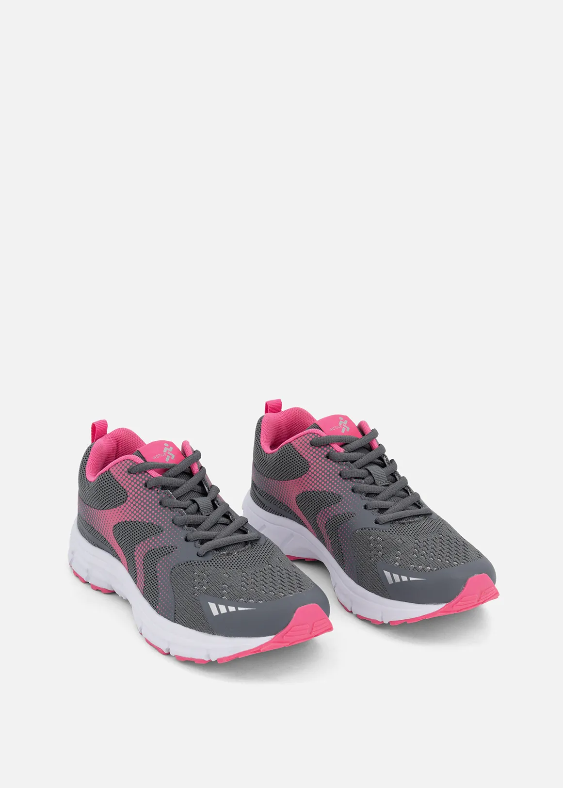 School Sports Trainers (Size 2-8) Older Girl - X PINK