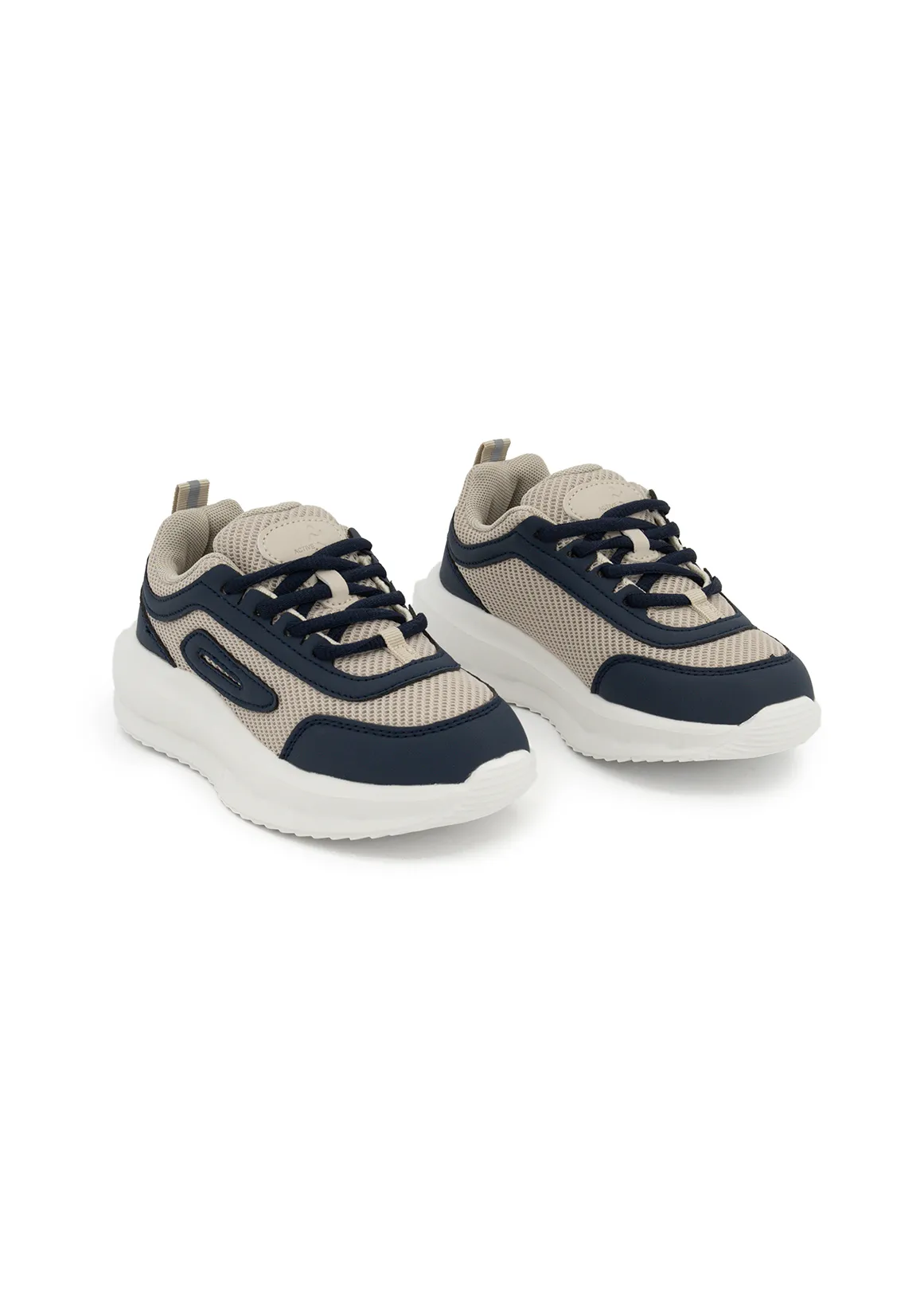 School Sports Trainers (Size 9-1) Younger Boy - X NAVY