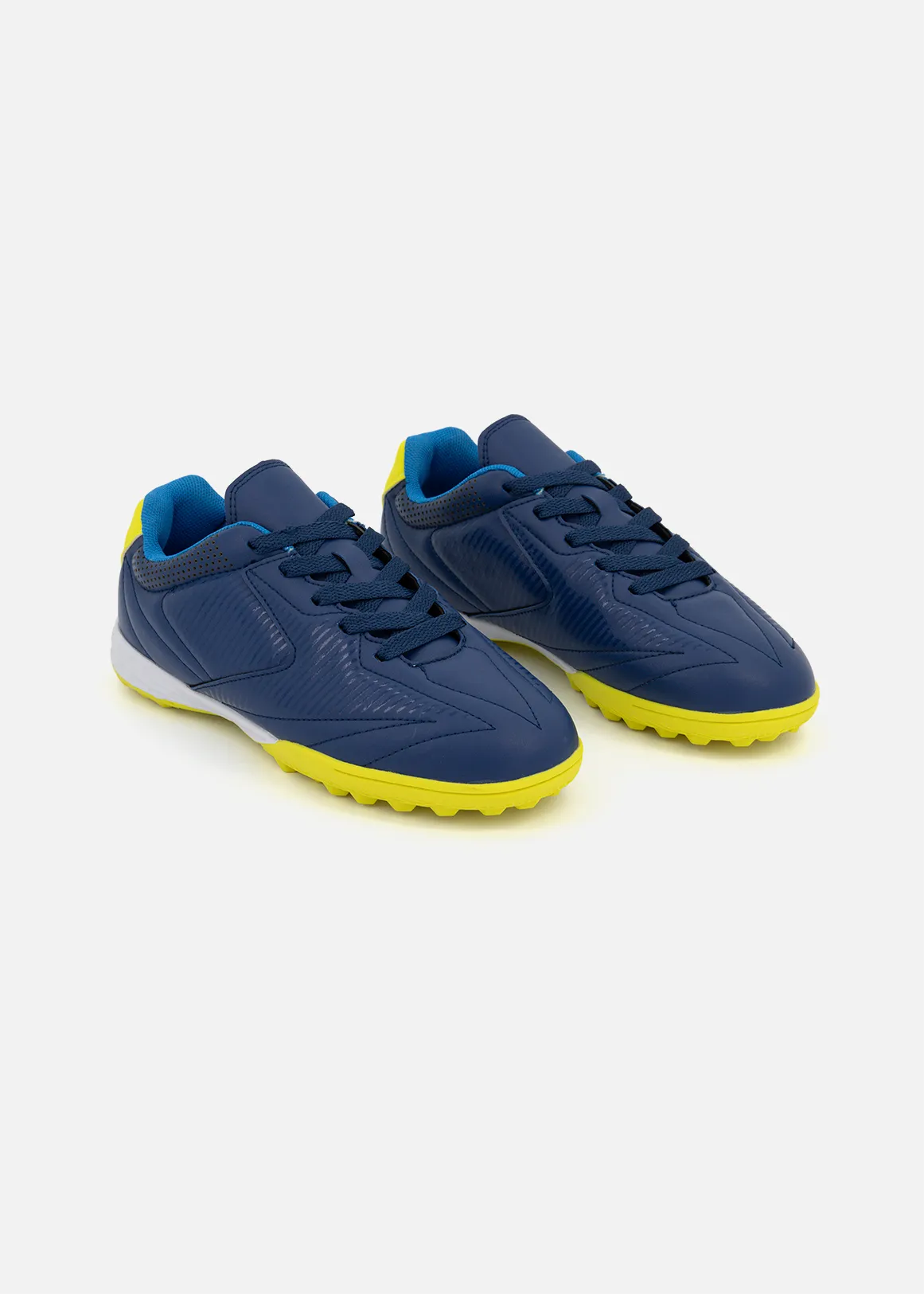 School Turf Trainers (Size 2-8) Older Girl - X BLUE