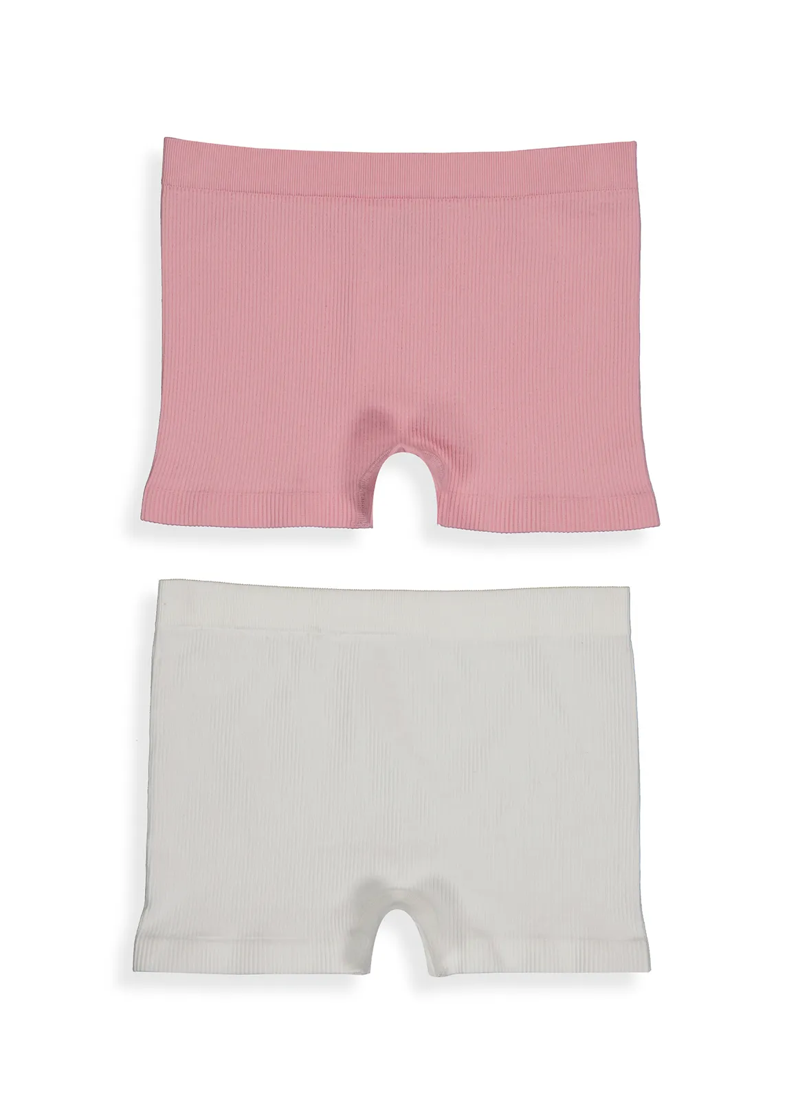 Seam Free Boylegs 2 Pack - X PINK