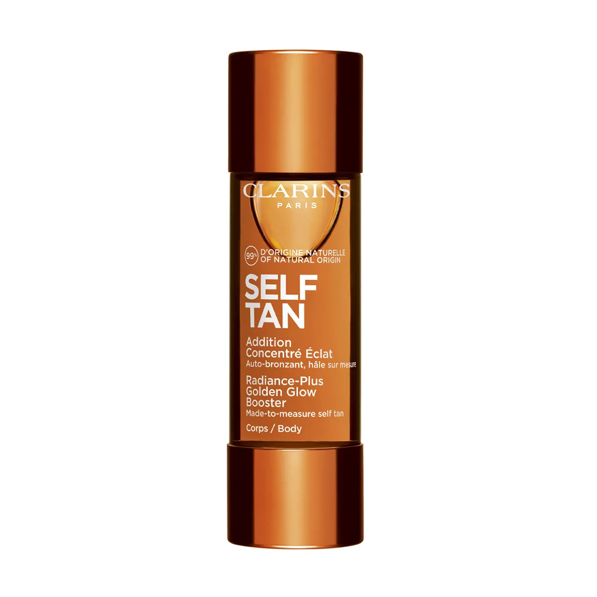 Self-tanning Body Booster - 30ml