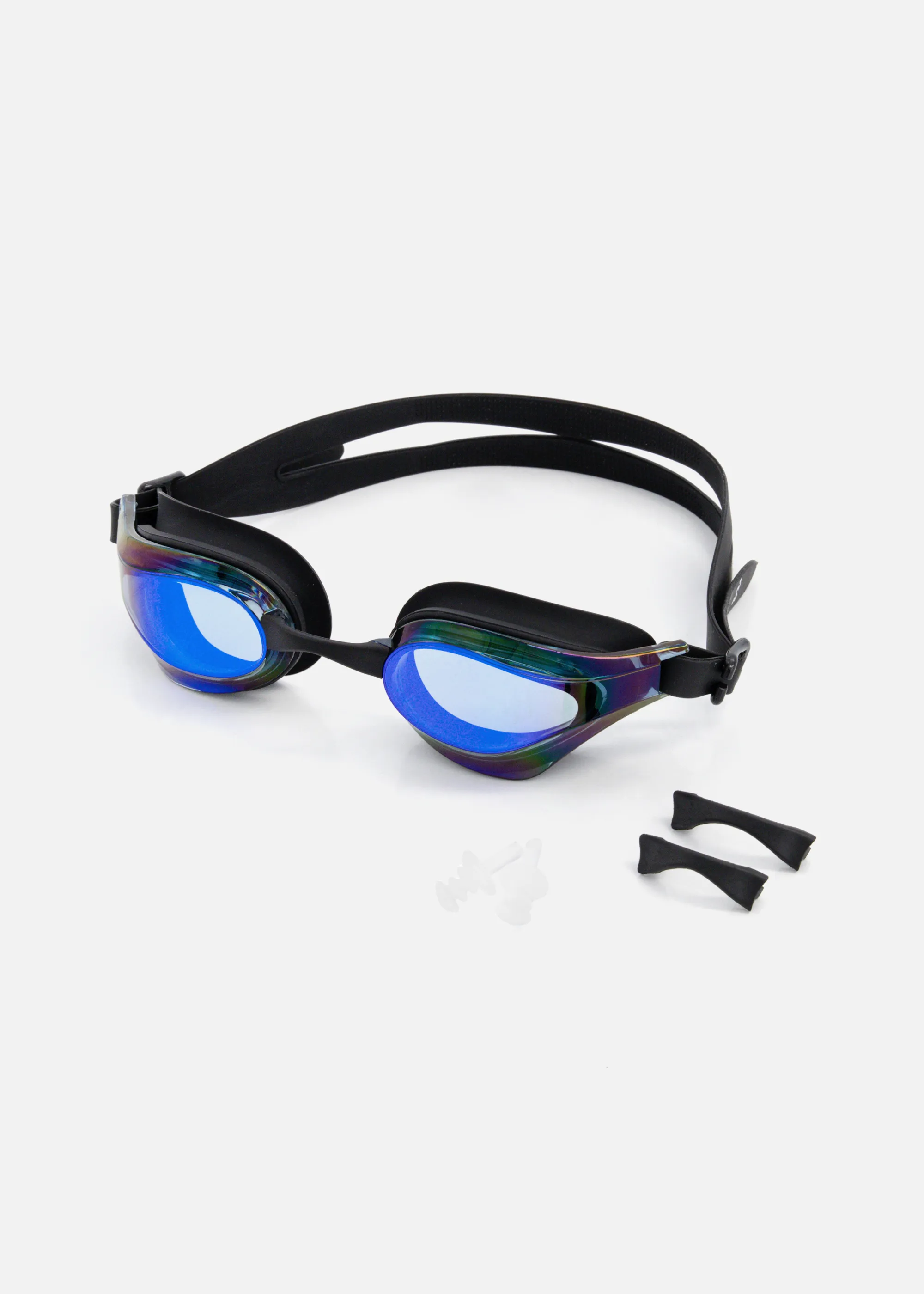 Senior Training Goggles - BLACK