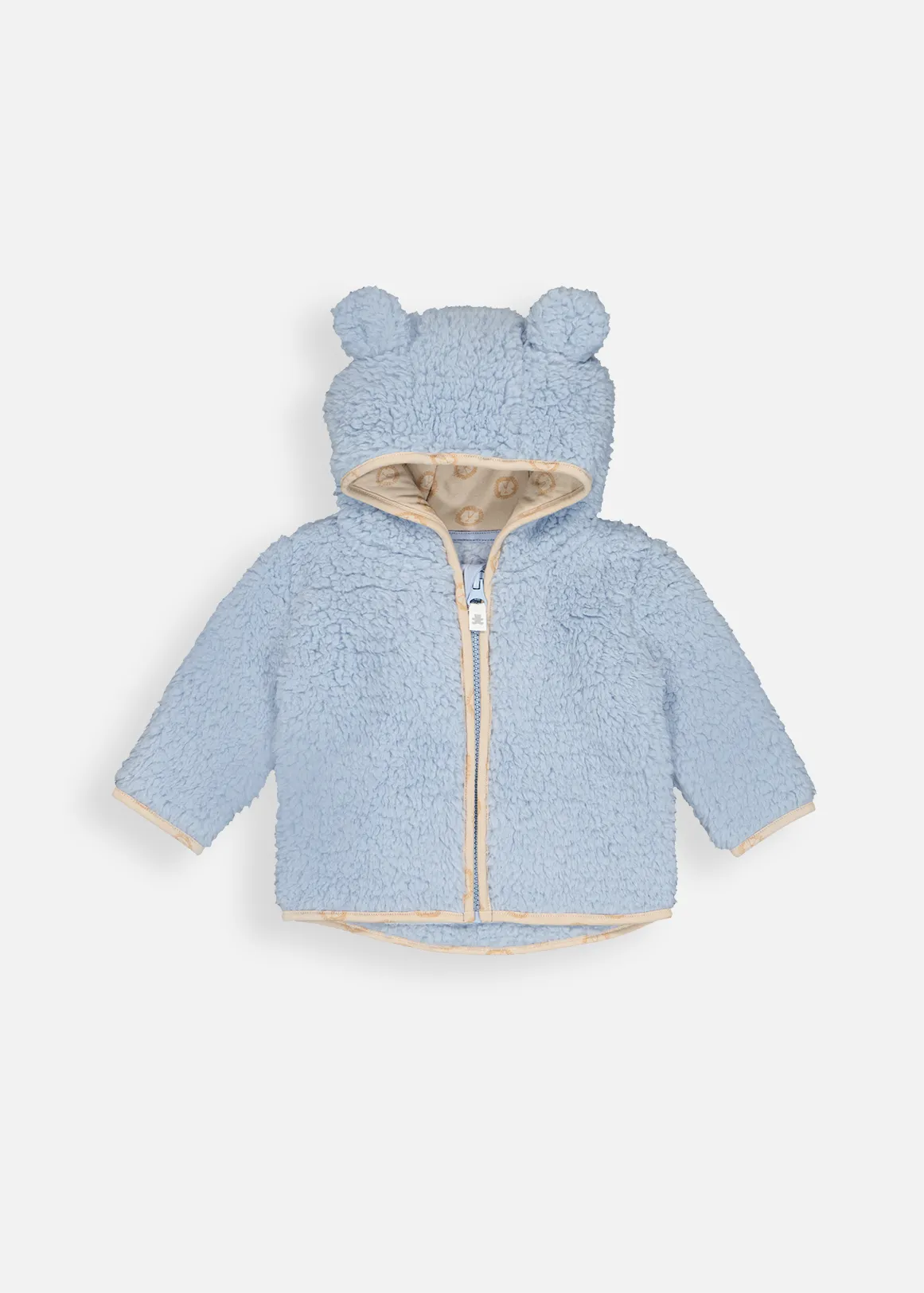 Sherpa Jacket - X BLUE
