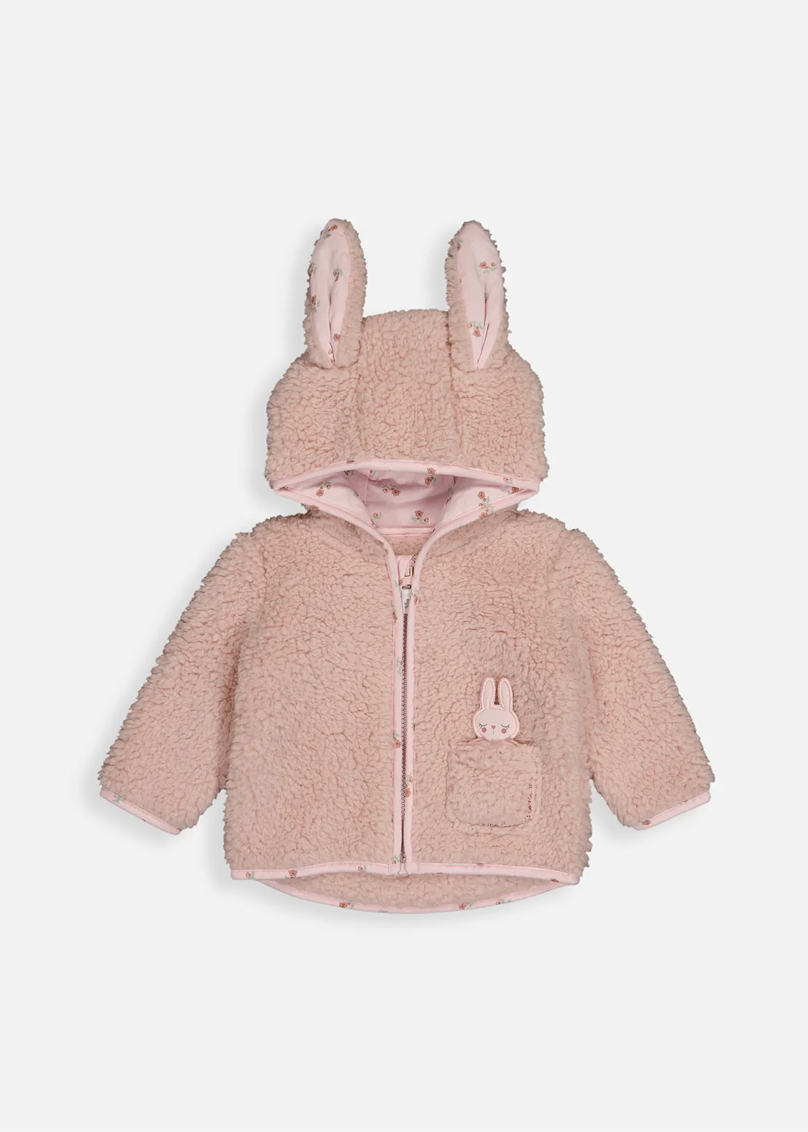 Sherpa Jacket - X PINK