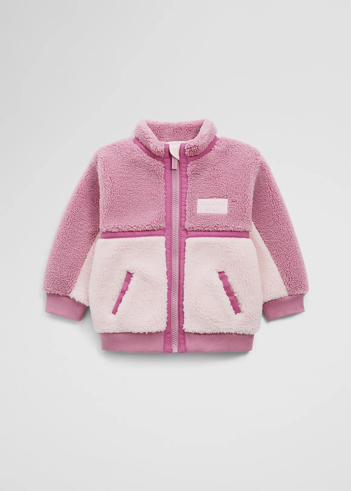 Sherpa Zip Thru