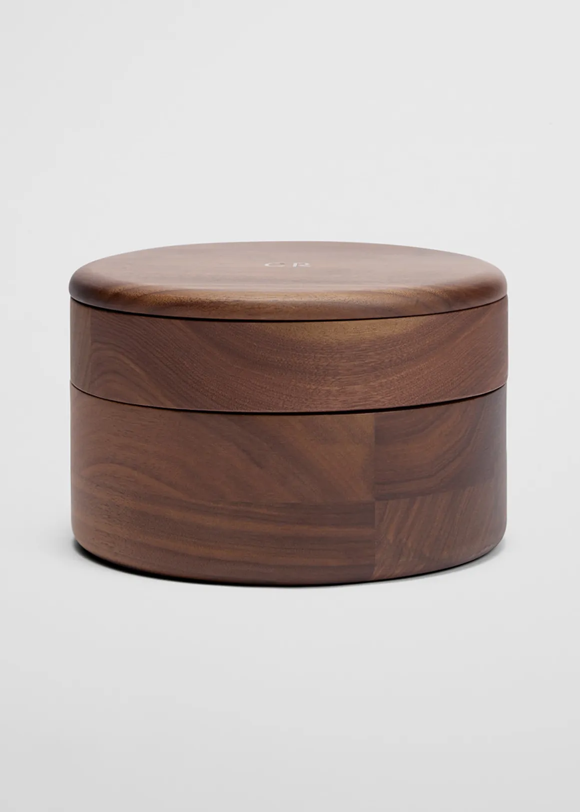 Sierra Large Jewellery Box - WALNUT