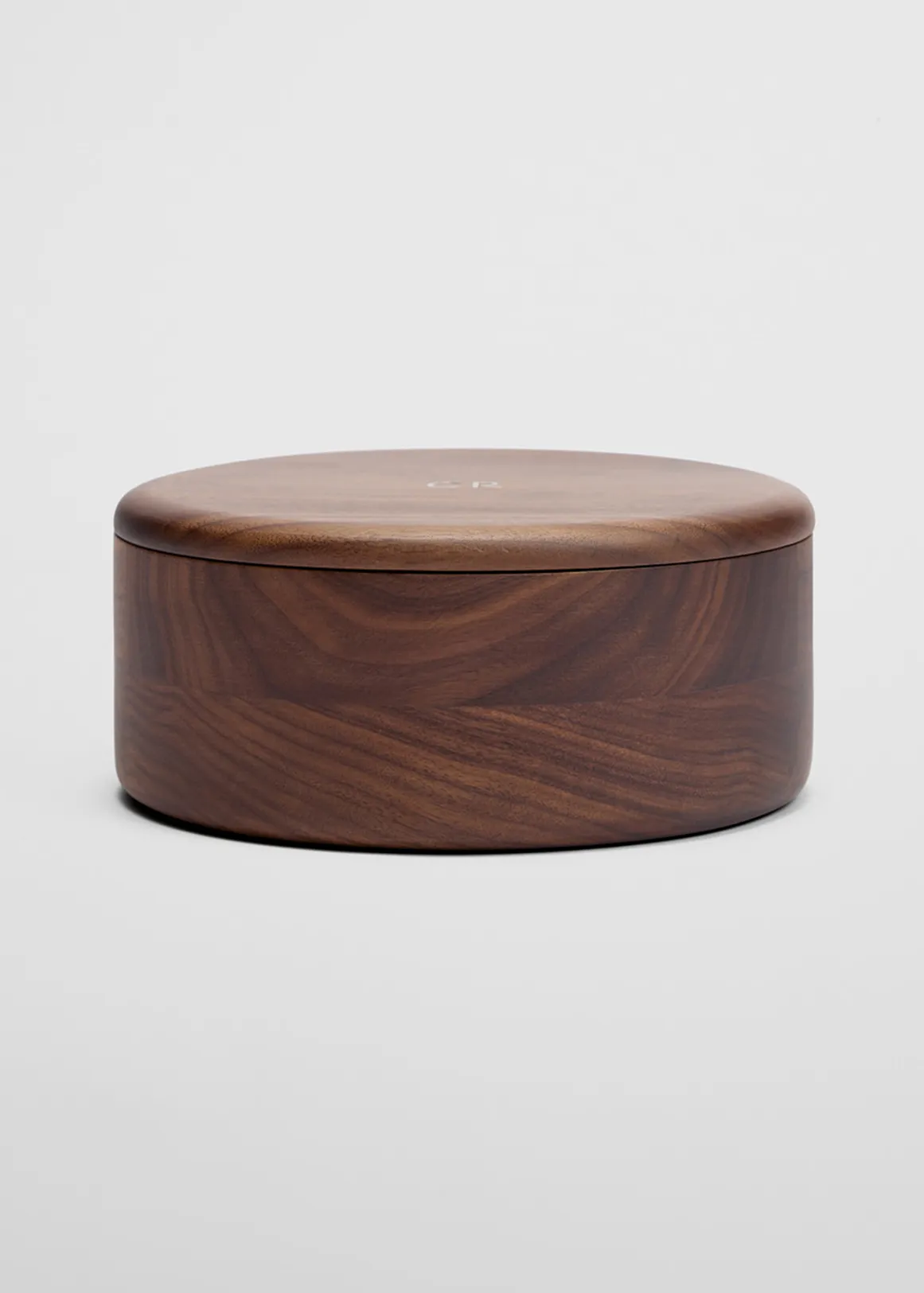 Sierra Medium Jewellery Box - WALNUT