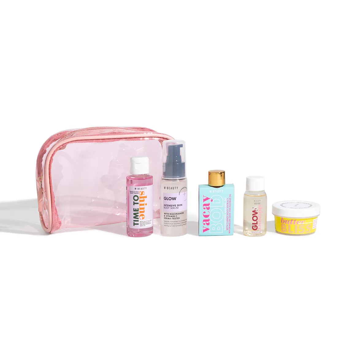 Skin Glow Gift Set