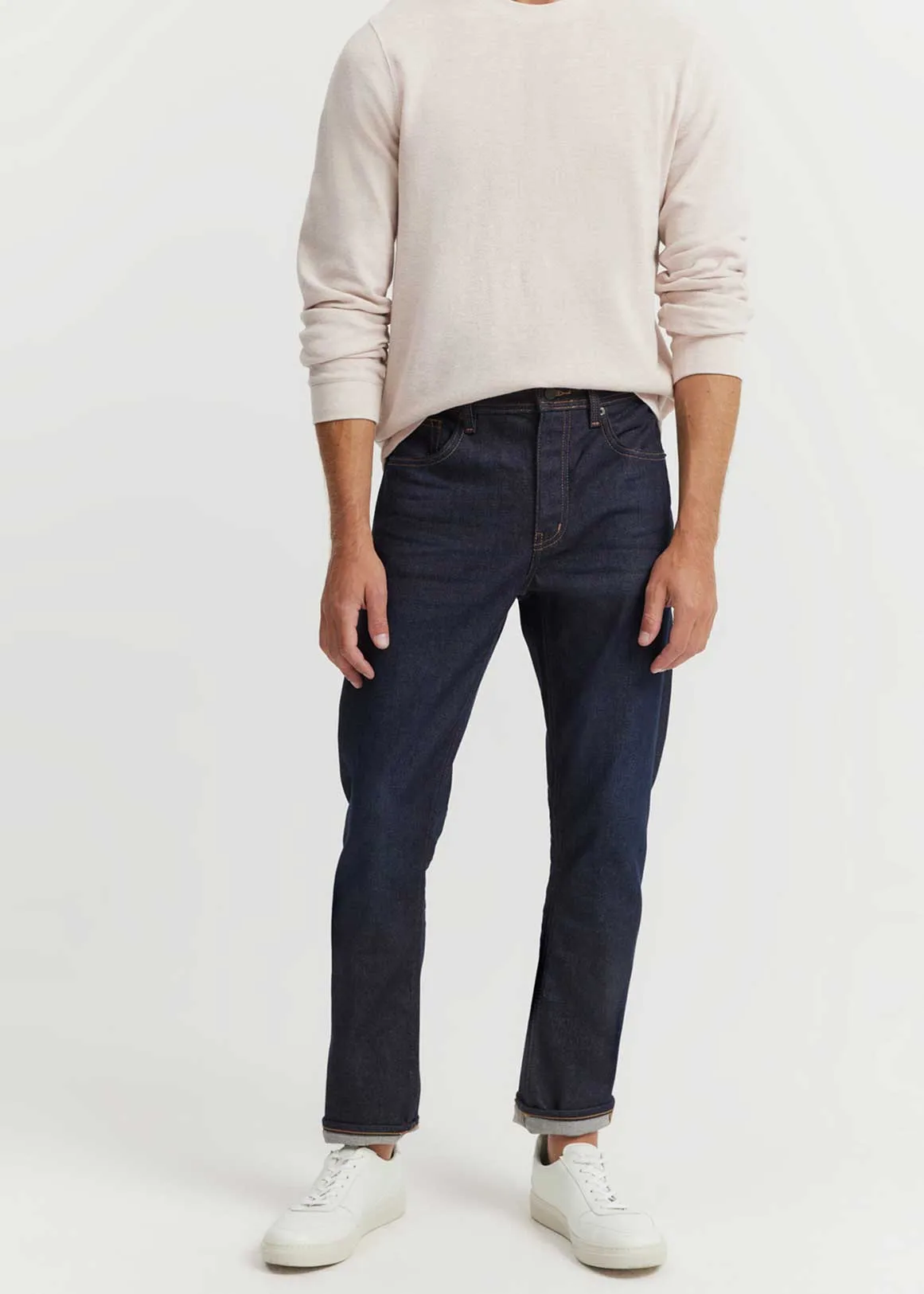 Slim Fit Jean - RICH RAW