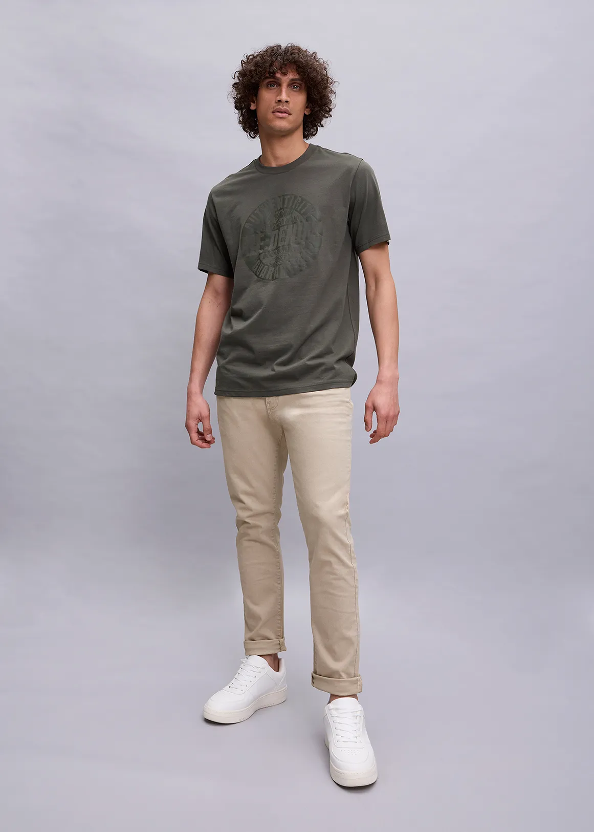 Slim Fit Jeans - X STONE