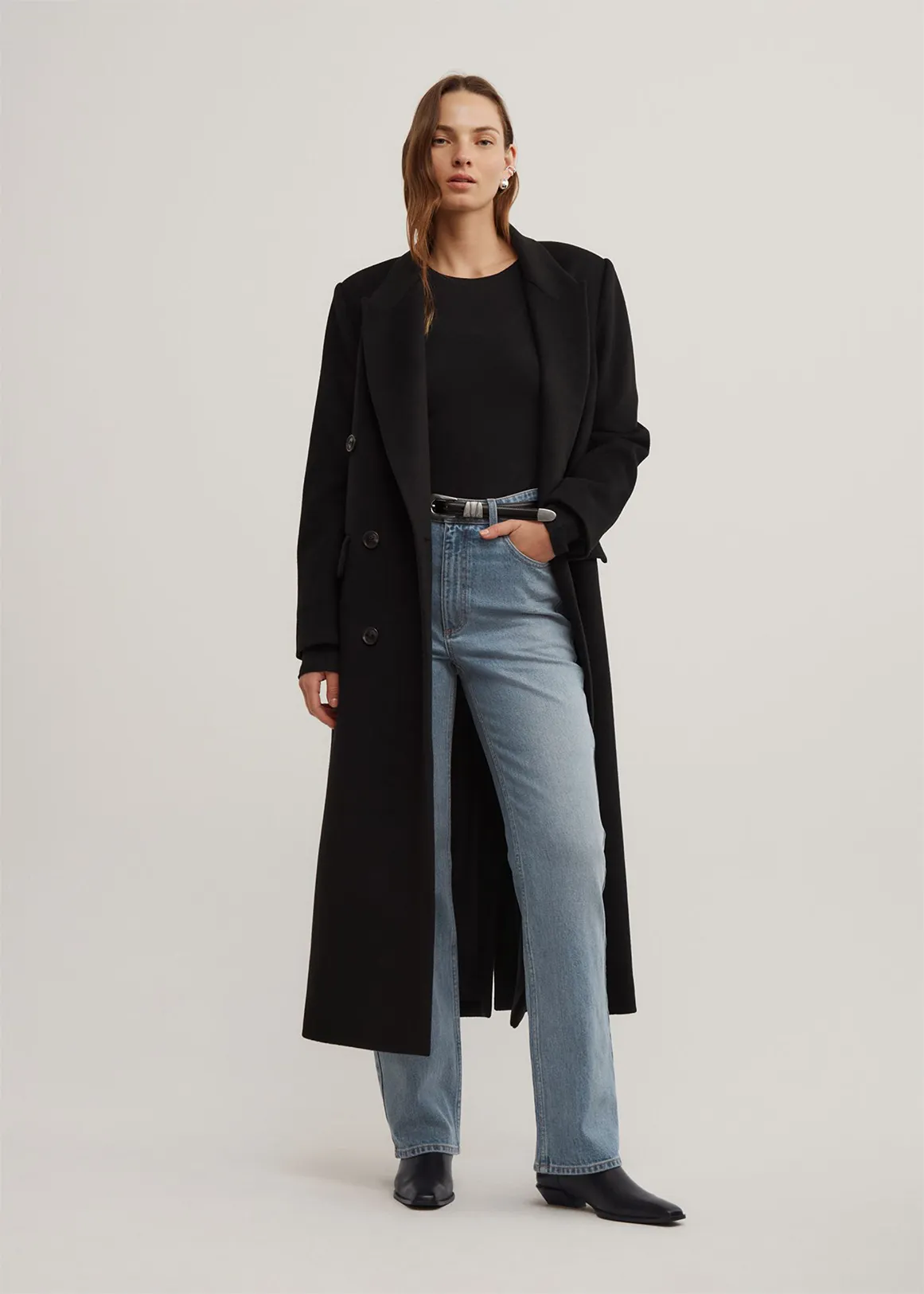 Slim Jeans - SKY BLUE WASH