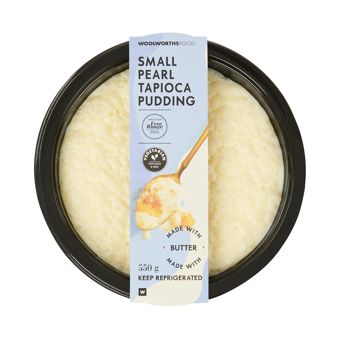 Small Pearl Tapioca Pudding 550 g