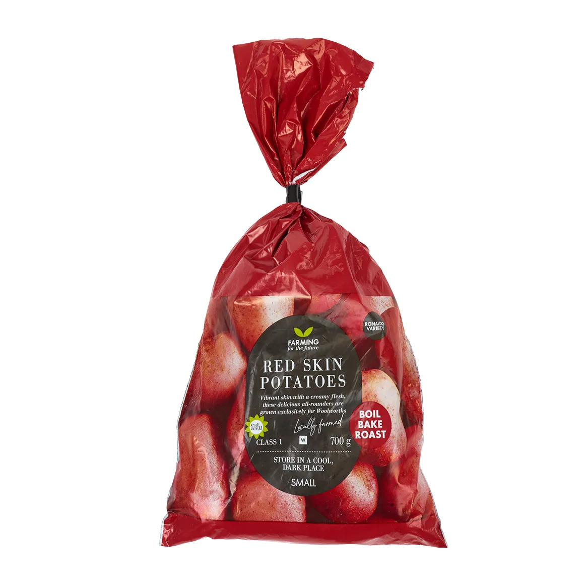 Small Red Skin Potatoes 700 g