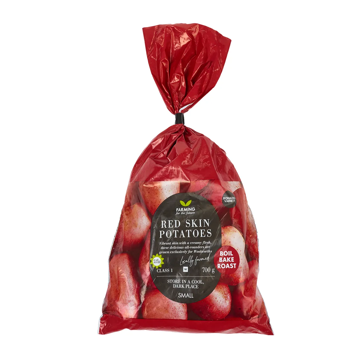 Small Red Skin Potatoes 700 g