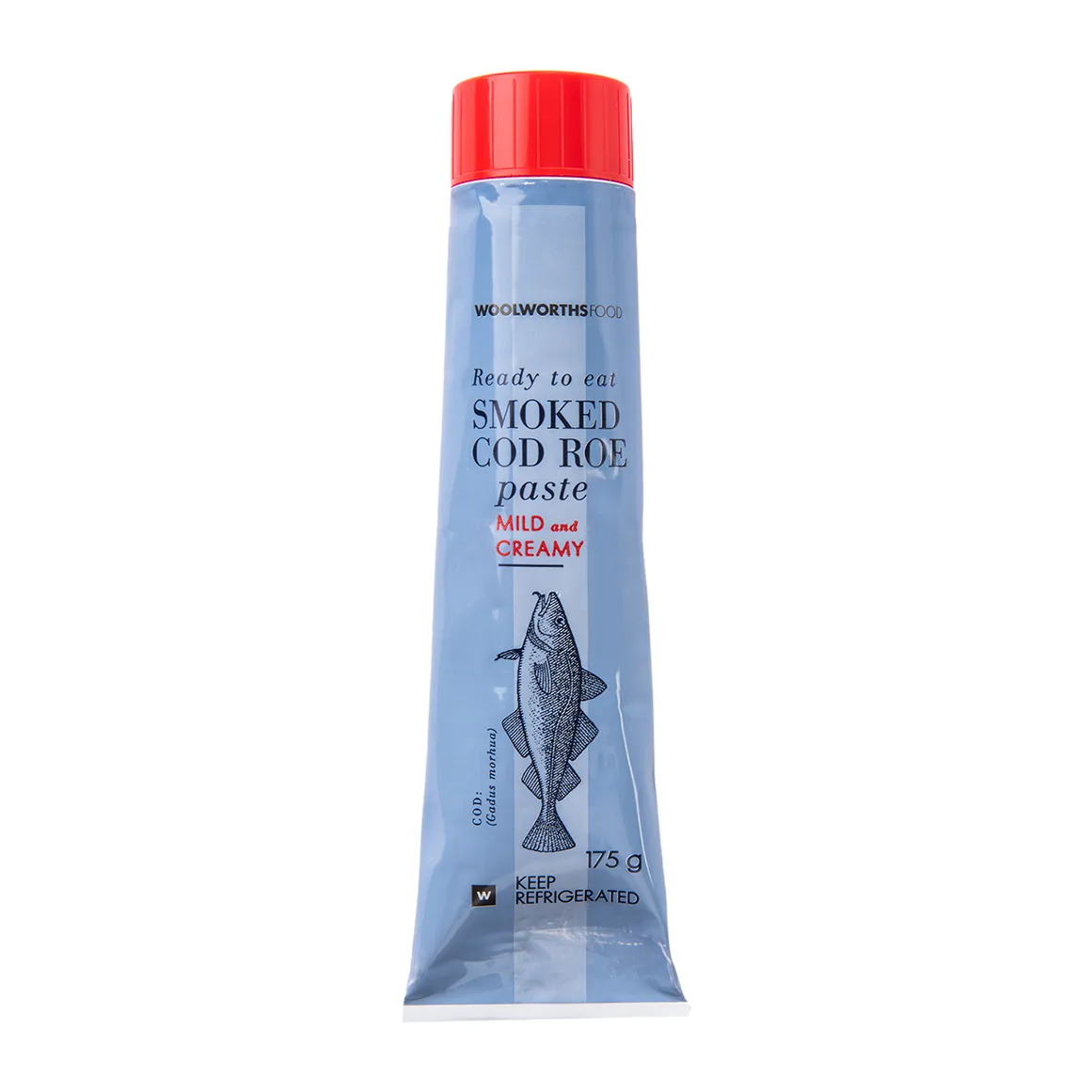 Smoked Cod Roe Paste 175 g