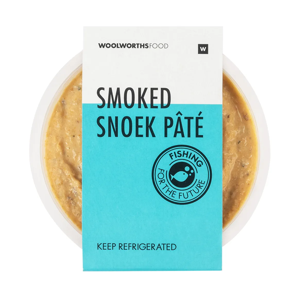 Smoked Snoek Pâté 125 g