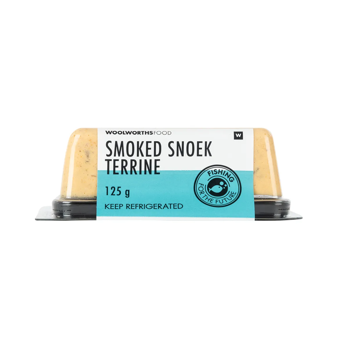 Smoked Snoek Terrine 125 g