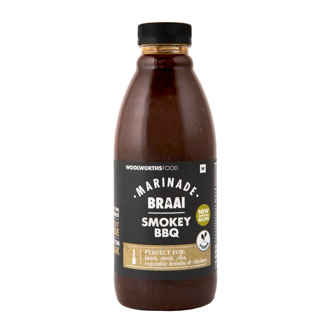 Smokey BBQ Braai Marinade 750 ml
