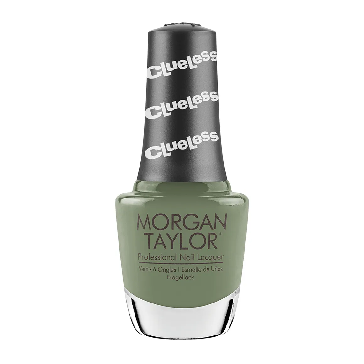 So Check It Nail Lacquer