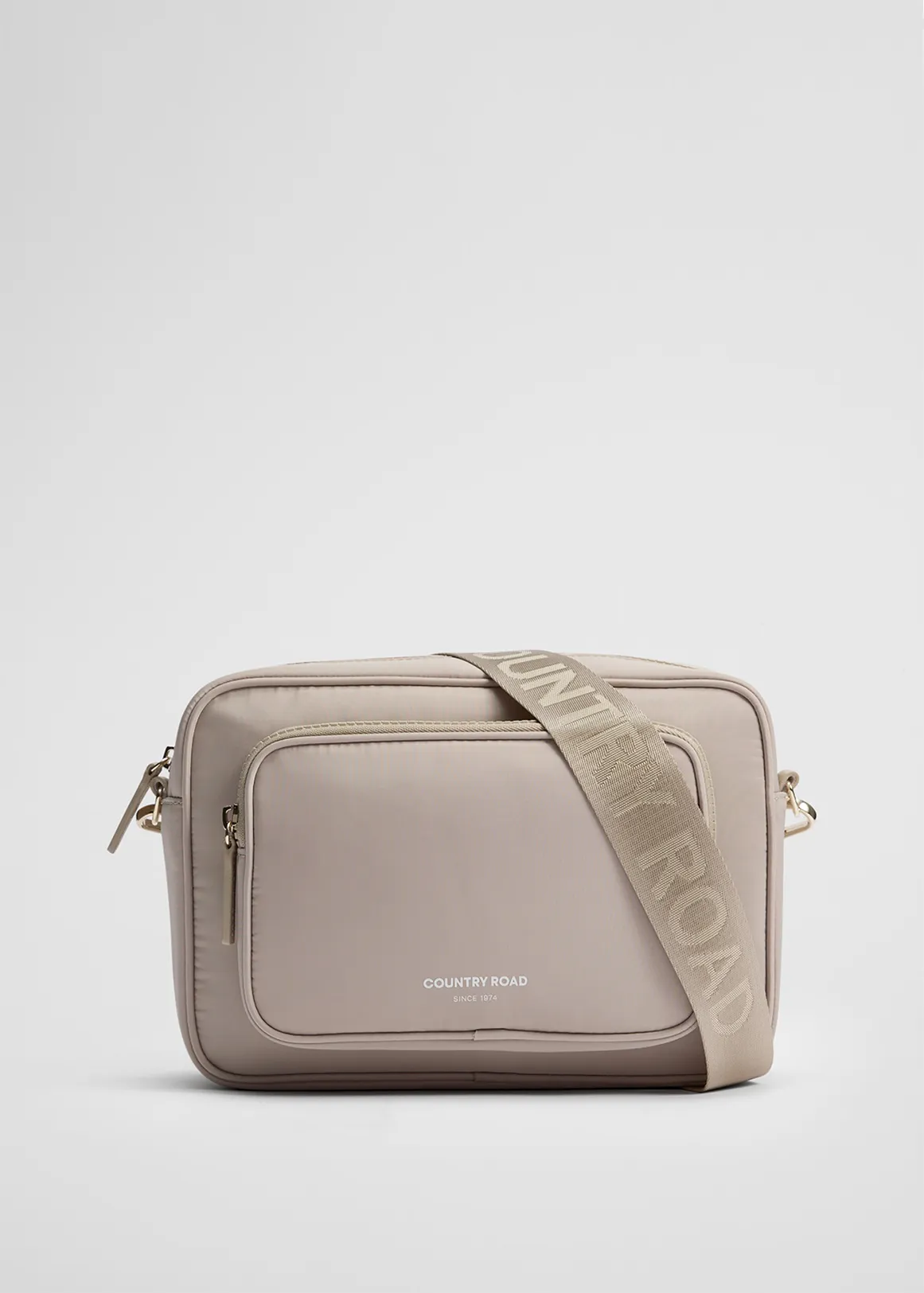 Soft Crossbody - SAND1