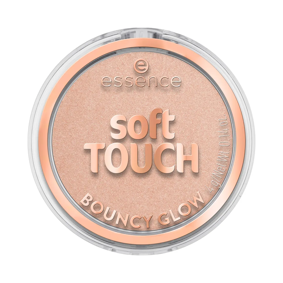 Soft Touch Bouncy Glow - GLAZED DEW 20