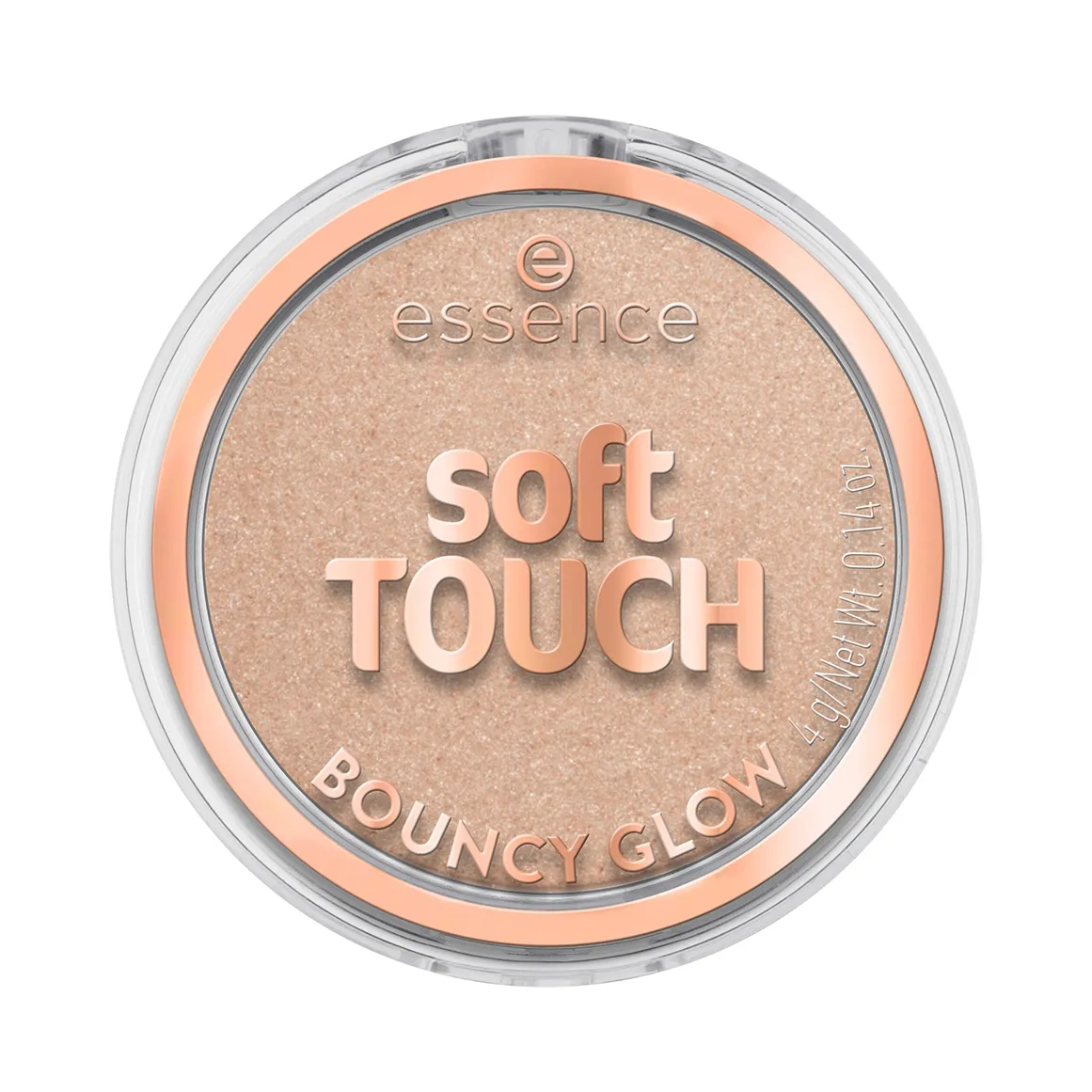 Soft Touch Bouncy Glow - GLAZING GLEAM 30
