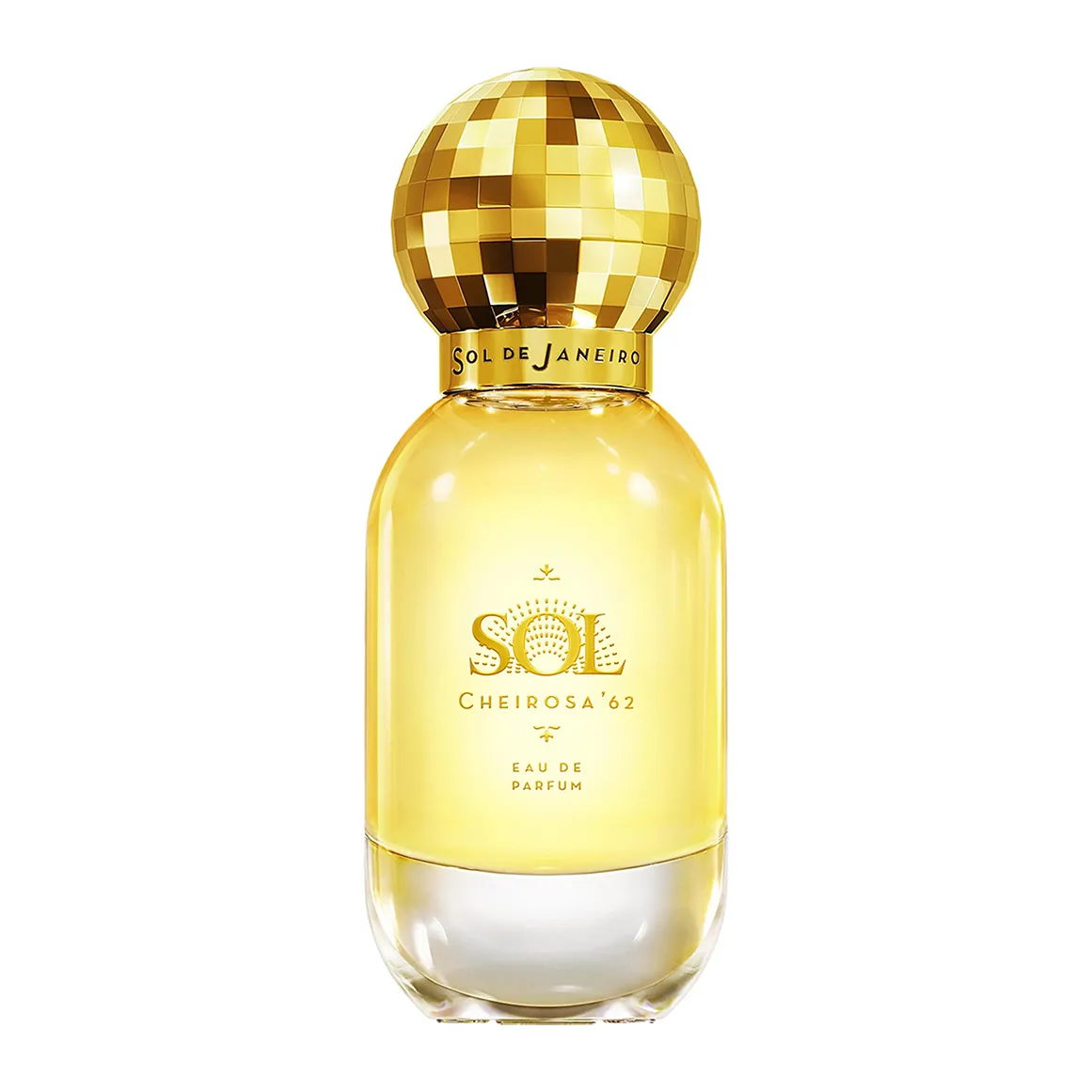 Sol Cheirosa 62 Eau de Parfum - Bum Bum - 50ml