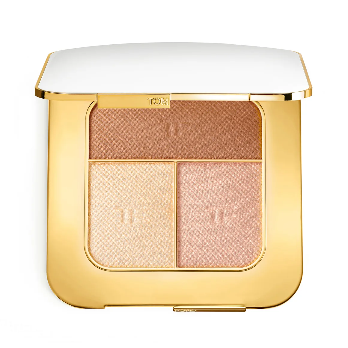 Soleil Contouring Compact - BASK