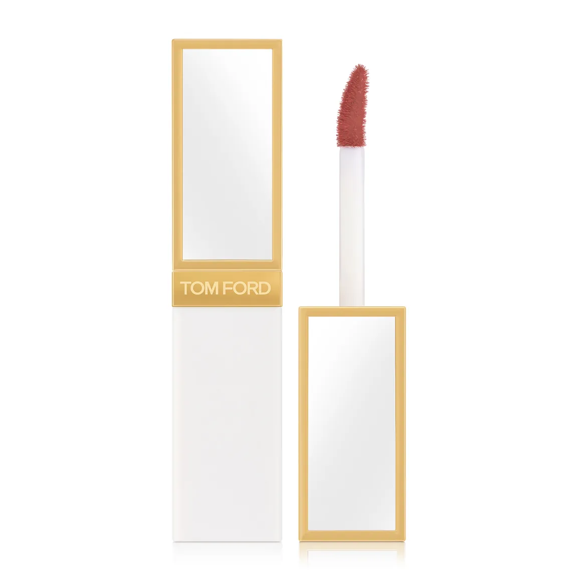 Soleil Tinted Lip Glow - NUDE BIKINI