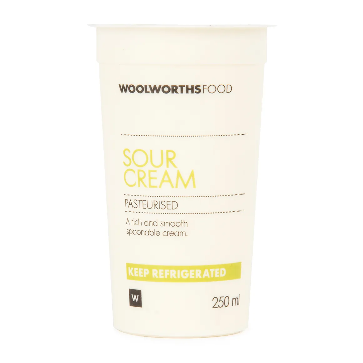 Sour Cream 250 ml