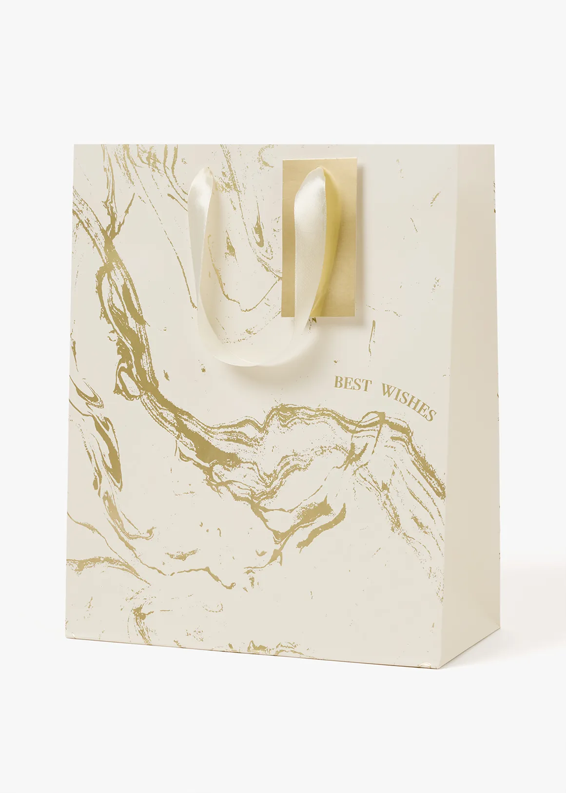 Sparkly Celebration Large Gift Bag - GOLD