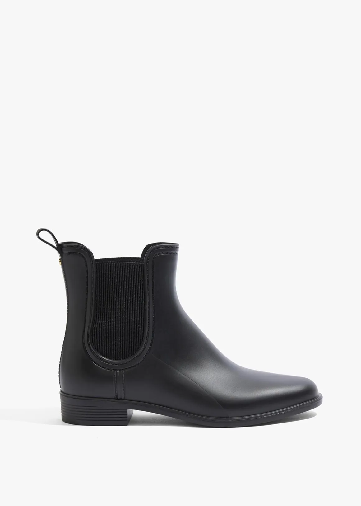 Spencer Gumboot - BLACK