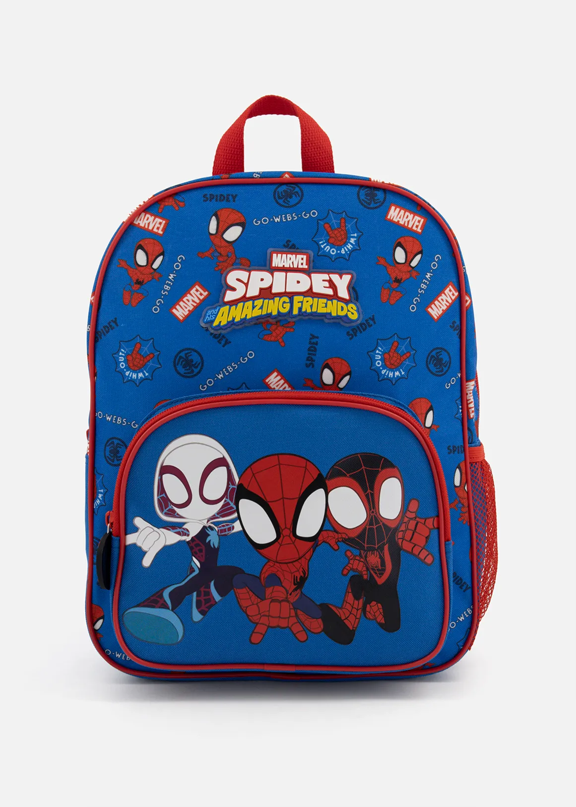 Spidey Backpack - X BLUE