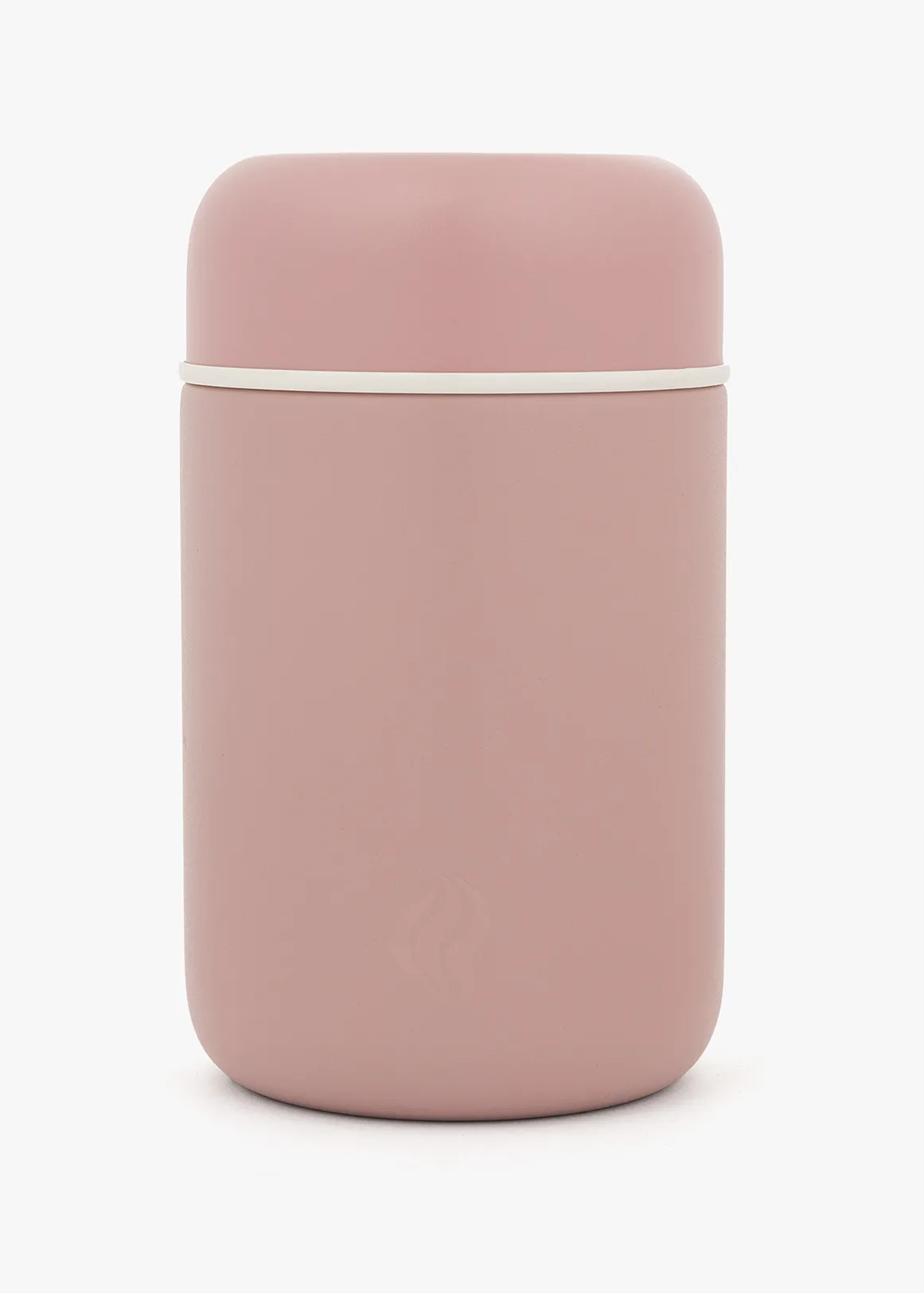 Stainless Steel Flask - DARK PINK