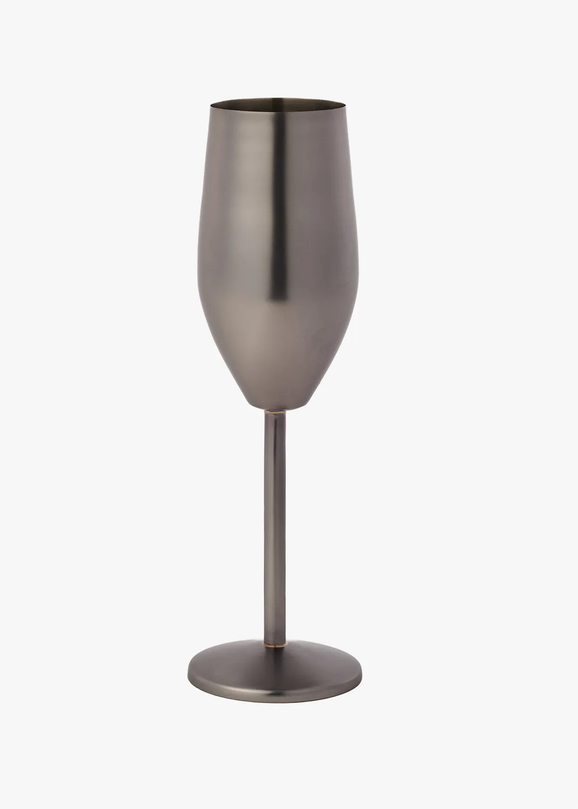 Stainless Steel Flute - GRAPHITE