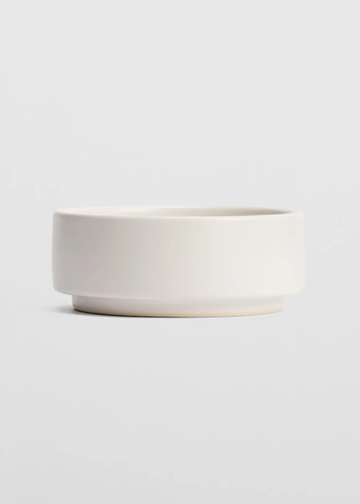 Stakk Condiment Bowl - SNOW