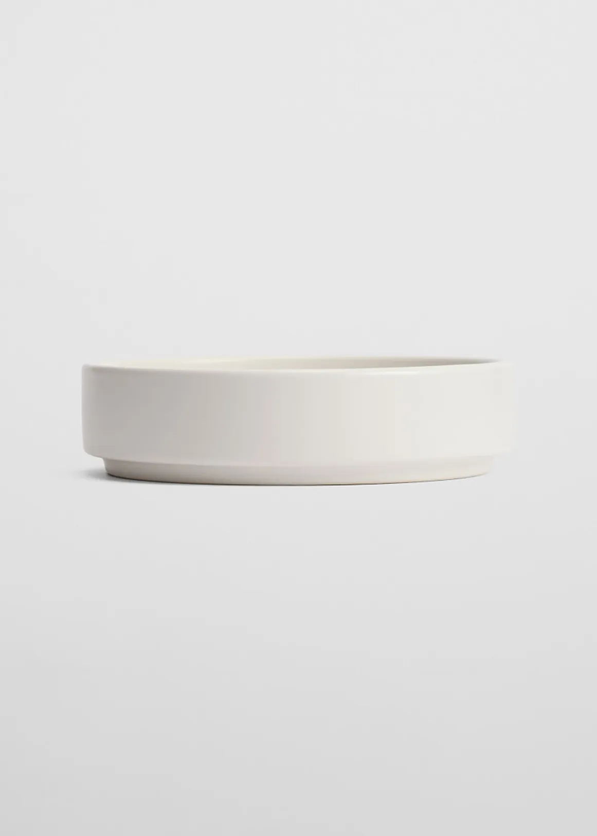 Stakk Large Dip Bowl - SNOW