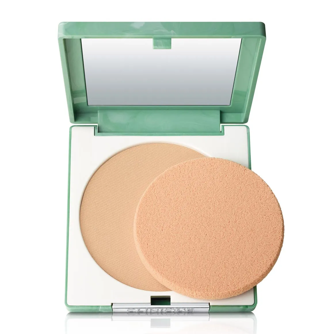 Stay-Matte Sheer Pressed Powder - NUTMEG