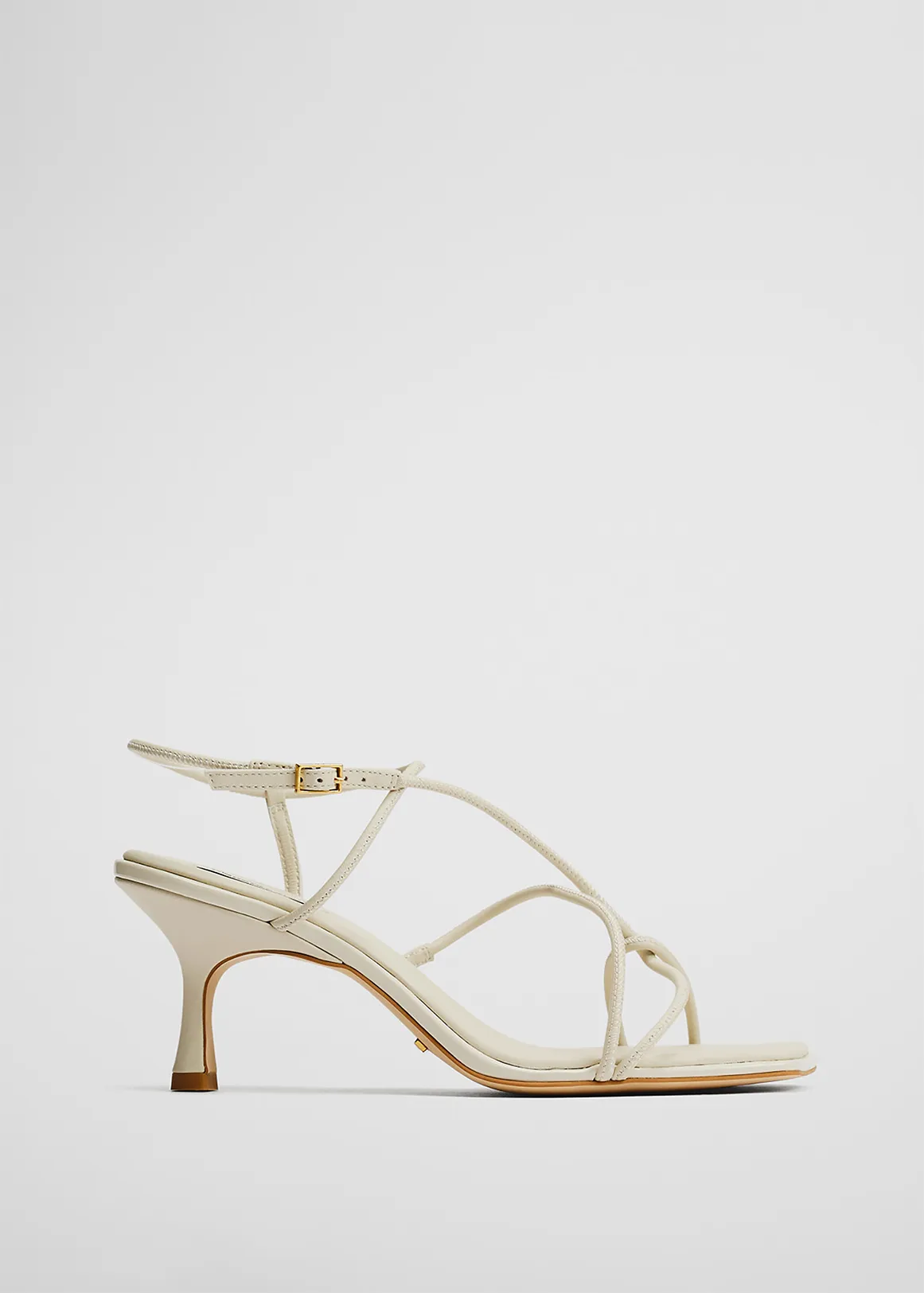 Steph Heel - WHITE
