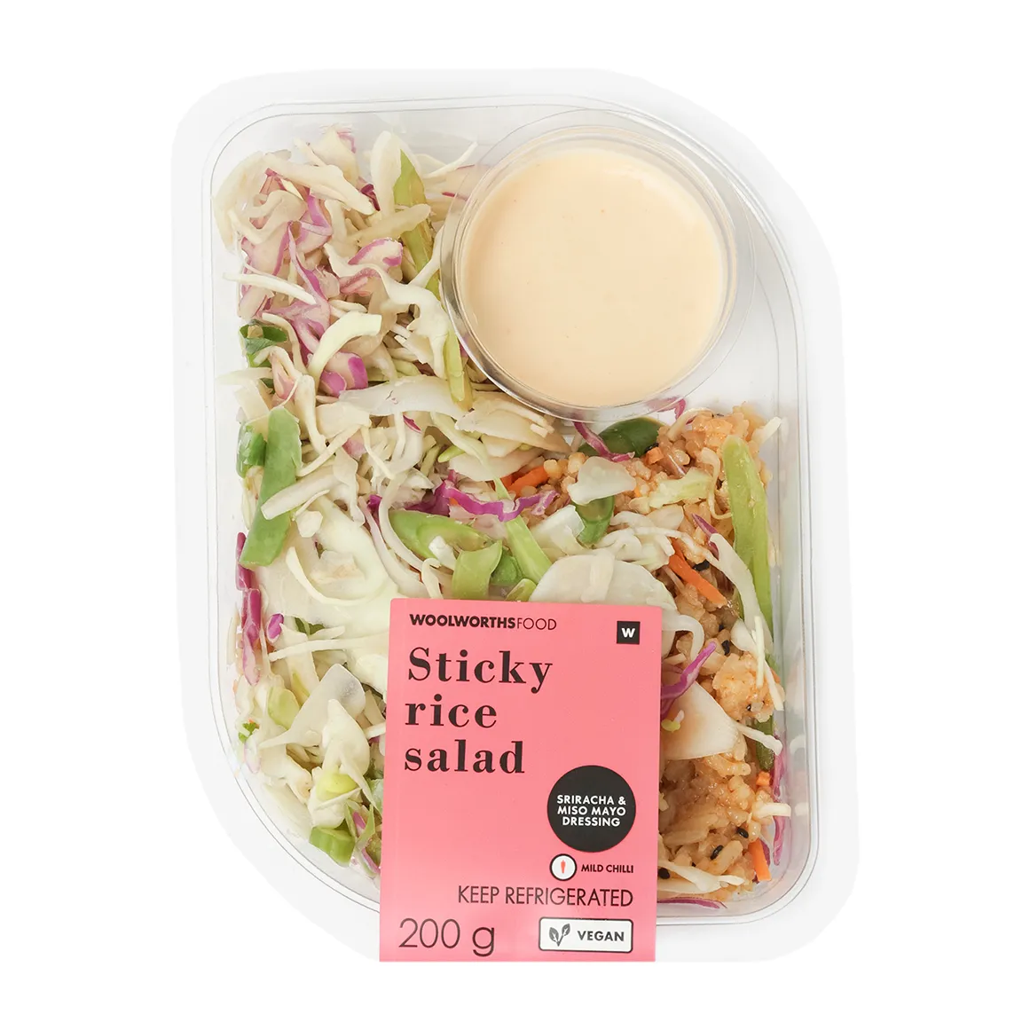 Sticky Rice Salad 200 g