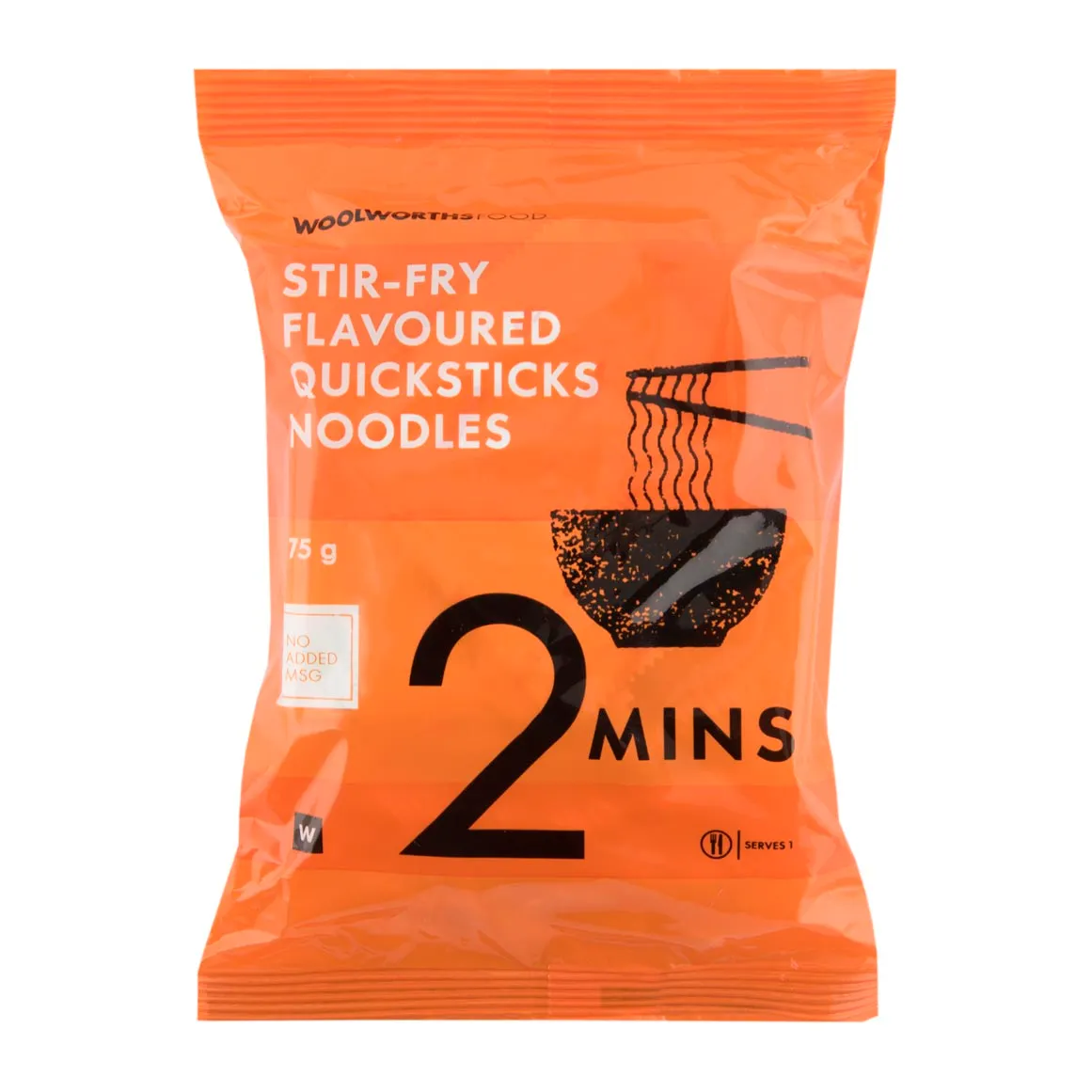 Stir-Fry Flavoured Quicksticks Noodles 75 g